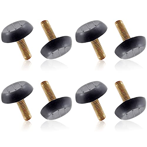 Zorveiio M6 Furniture Levelers Table Leg Levelers, 8...