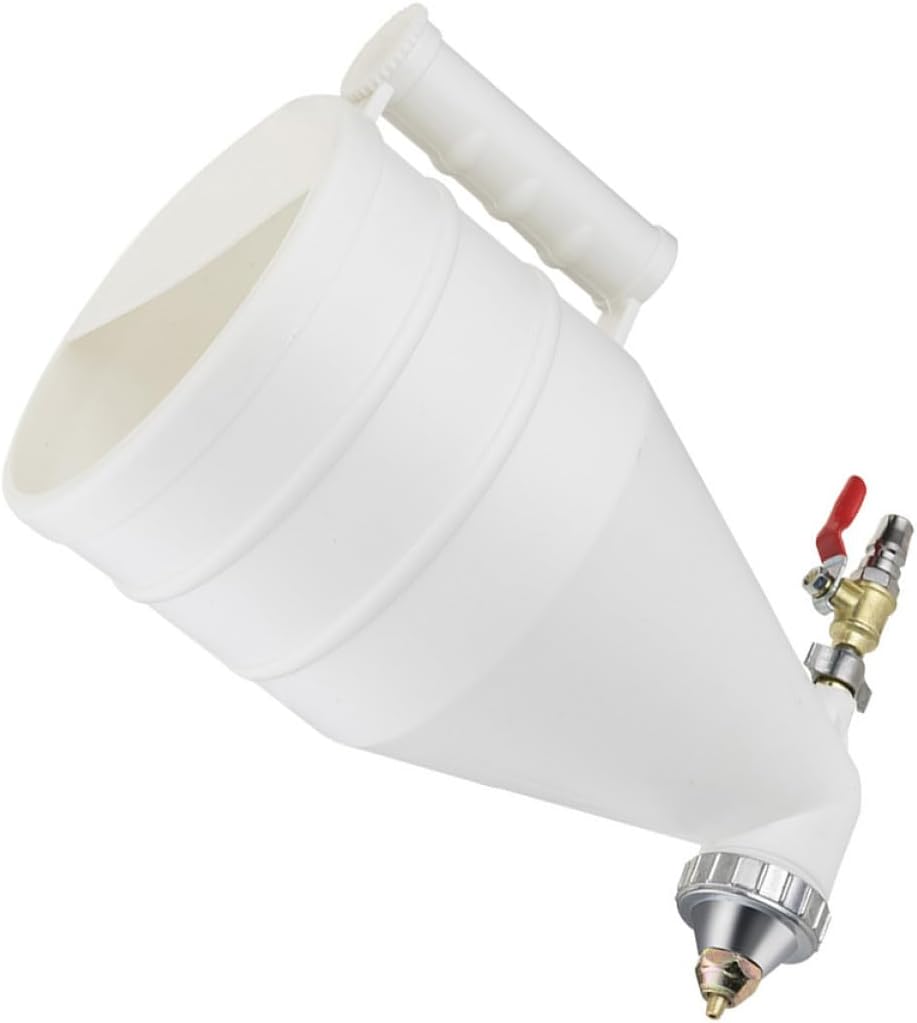 Gatuida Handheld Paint Sprayer for Home Decoration, Professional Hvlp Paint Airbrush Tool for House Painting Projects, Practical Sprayer for Furniture and Wall Coatings