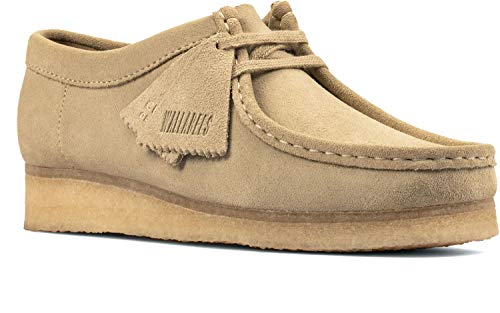 Image of Clarks WMNS Wallabee Low