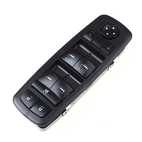 Interrupteur de vitre électrique principal 68030823AB avec commande des rétroviseurs pour Grand Cherokee