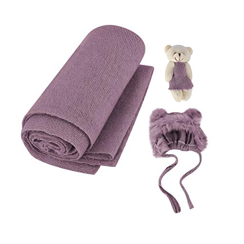 Syuantech Neonato Fotografia Prop Wrap Soffice