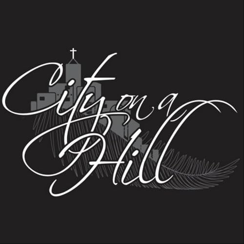 City on a Hill Provo copertina