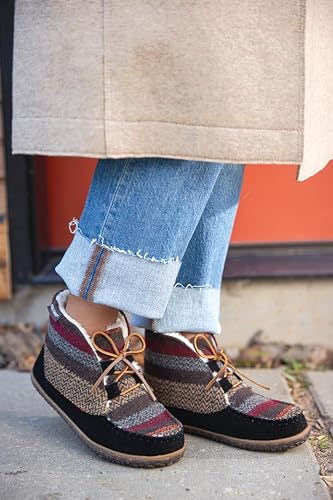 Image of Minnetonka Women's Torrey Bootie Slipper
