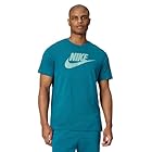 Nike Men's Sportswear Icon T-Shirt, Green Abyss, Medium