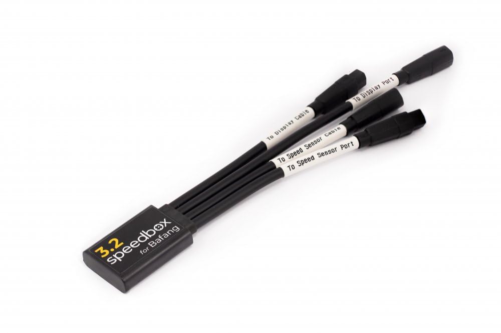 Chip Di Tuning SpeedBox Per E-bici Con Motori Centrali Bafang - Foto 6