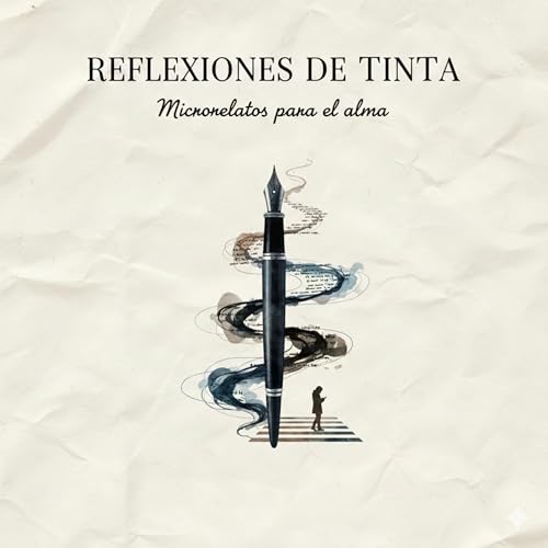 『Reflexiones de tinta』のカバーアート