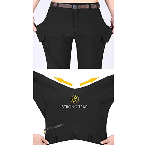 Digralne Pantaloni da Trekking Convertibili da
