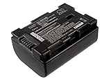 VINTRONS Replacement Battery for JVC GZ-HD510