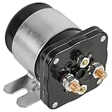 Caltric 48V Starter Solenoid Club Car 101883601 / Compatible with Yamaha JR1-H1950-00 JU6-H1950-00