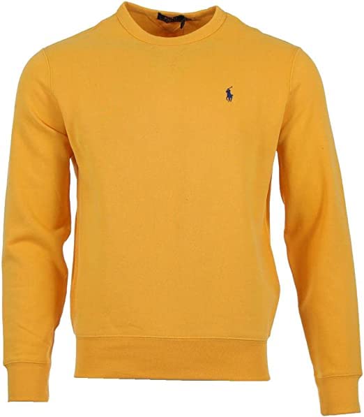 Ralph Lauren Herren Rundhals Sweat-Pullover (as3, Alpha, m, Regular,...