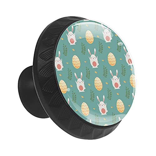 Boutons de tiroir lapin pour décorer la commode de la crèche de bébé - 3