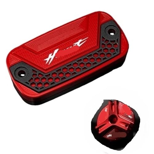 Frein réservoir couvercle liquide de frein moto pour vos voyages en Goldwing GL1800