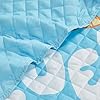 Bluey Bedspread Twin Set for Kids - Bundle with Bluey Quilted Bedspread for Twin Bed Plus Stickers, More | Bluey Twin Bedding Set for Boys, Girls #3