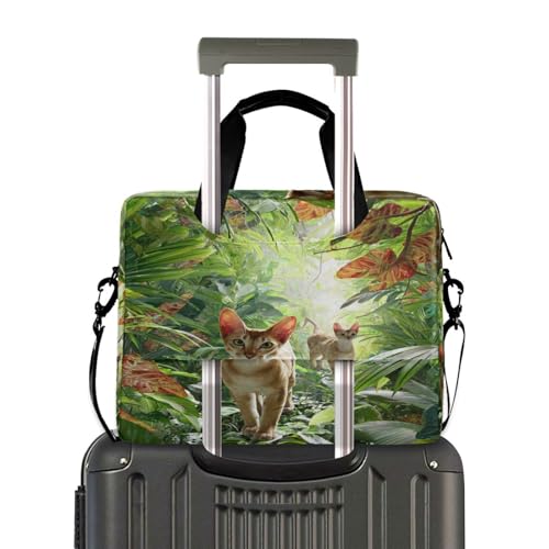 Maletín portátil para laptop 15.6 pulgadas miniatura 4