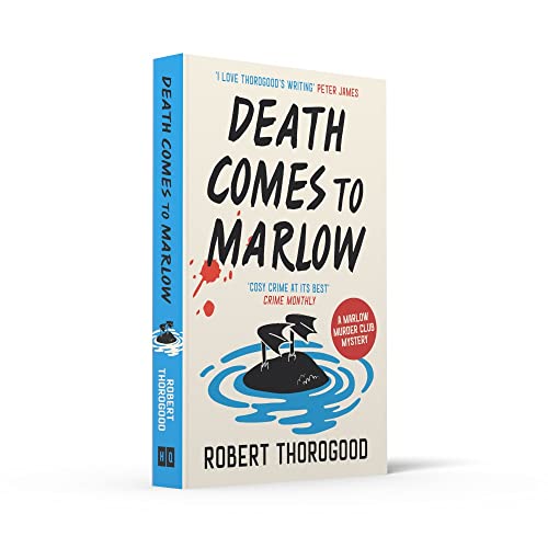 Image of The Marlow Murder Club Mysteries (2) - Death Comes To Marlow
