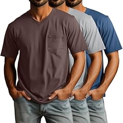 Denim Blue, Light Gray, Brown