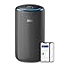 Philips Luftreiniger Serie 4200, HEPA NanoProtect - doppelter Aktivkohlefilter, CADR 600m³/h für 156m², besonders leise, intelligent und energieeffizient (AC4221/11) Philips AC4221/11
