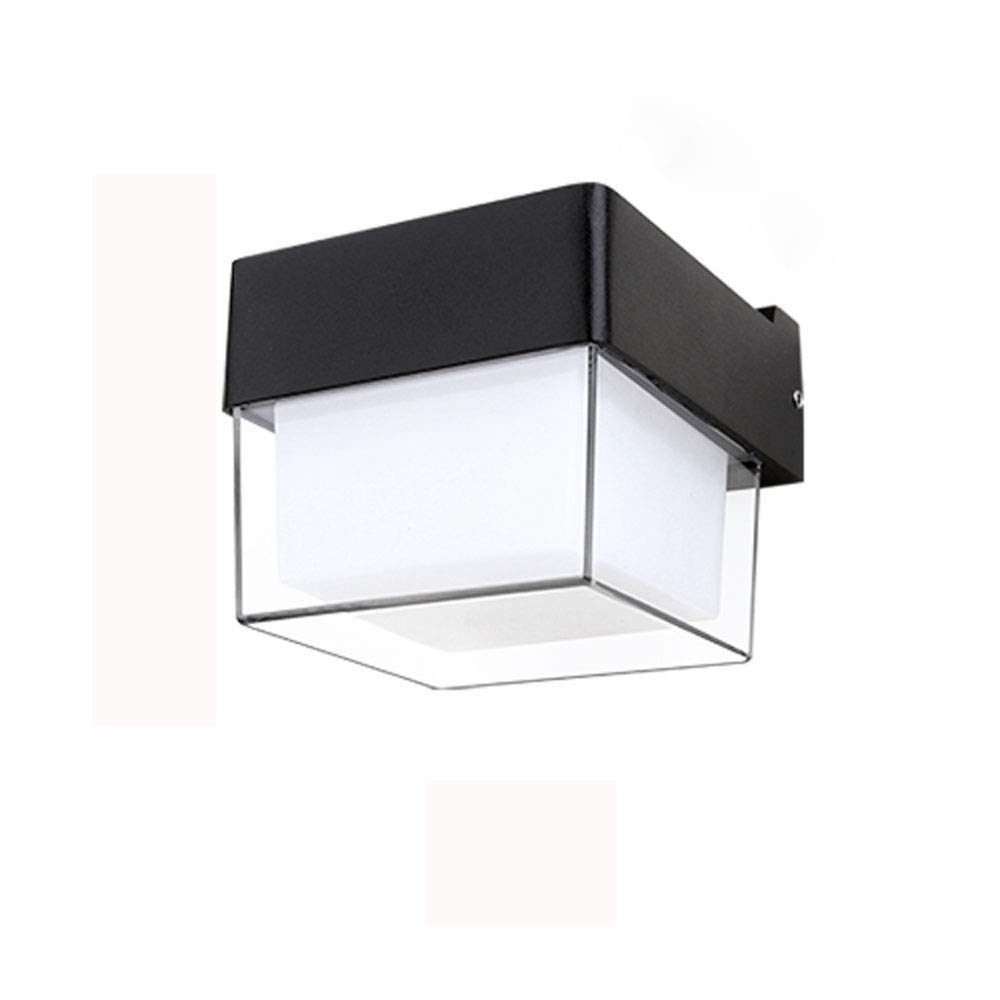Applique murale extérieure pour sécuriser vos accès sombres avec un éclairage étanche IP54 - 6