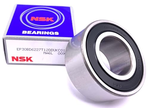 NSK JAPAN 30BD6227 T12DDU A/C COMPRESSOR BEARING 30BGS1-2DS 30X62X27 MM