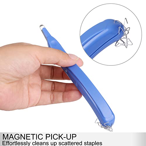 image for Gowall 3 Pack Magnetic Staple Remover Professional & Labor-Saving Stap