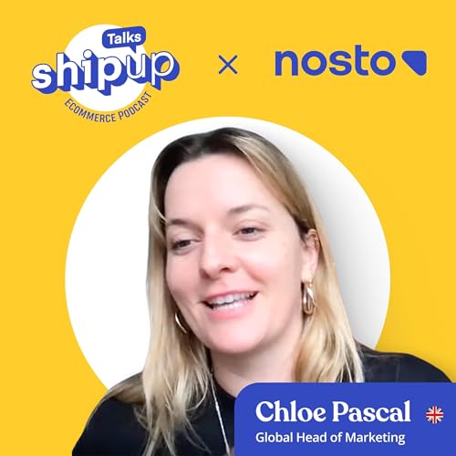 S02E05. Personalization & AI: The Future of &lsquo;Lovable Commerce&rsquo; with Nosto