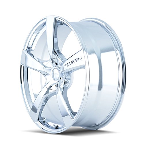 Touren Roda TR9 3190 com acabamento cromado (22 x 9,5