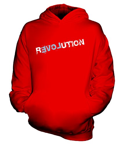 Candymix sweat-shirt à capuche enfant unisexe coton épais
