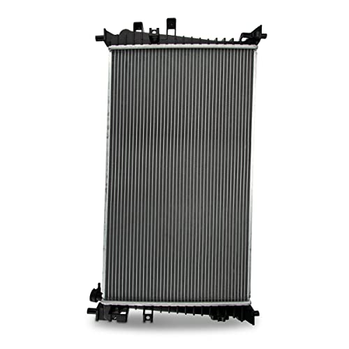 Image of PHILTOP Car Radiators Compatible with 2008-2011 Focus CU13087