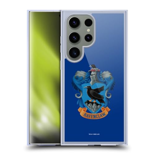 Coque antichoc Samsung Galaxy S24 Ultra MagSafe Harry Potter Ravenclaw