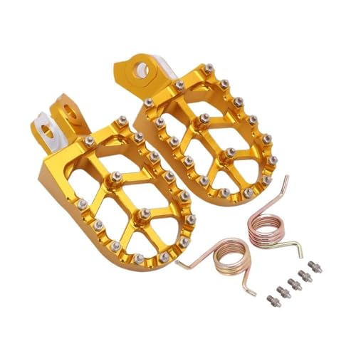 Cale pied moto passager pour RMZ 250 de 2010 à 2019 - 2