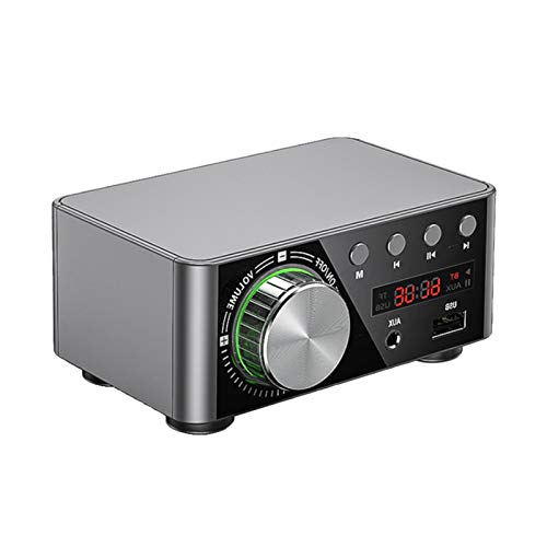Récepteur audio de puissance HUIOP pour transformer votre salon en vrai cinéma maison