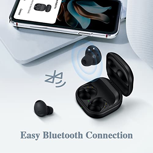 Charging Case Compatible With Samsung Galaxy Buds 2 Pro Sm-R510 Only, Wireless Charger Case Replacement, Cradle With Usb-C Cable, Bluetooth Pairing, 700 Mah Battery, Led Indicator #TOP3