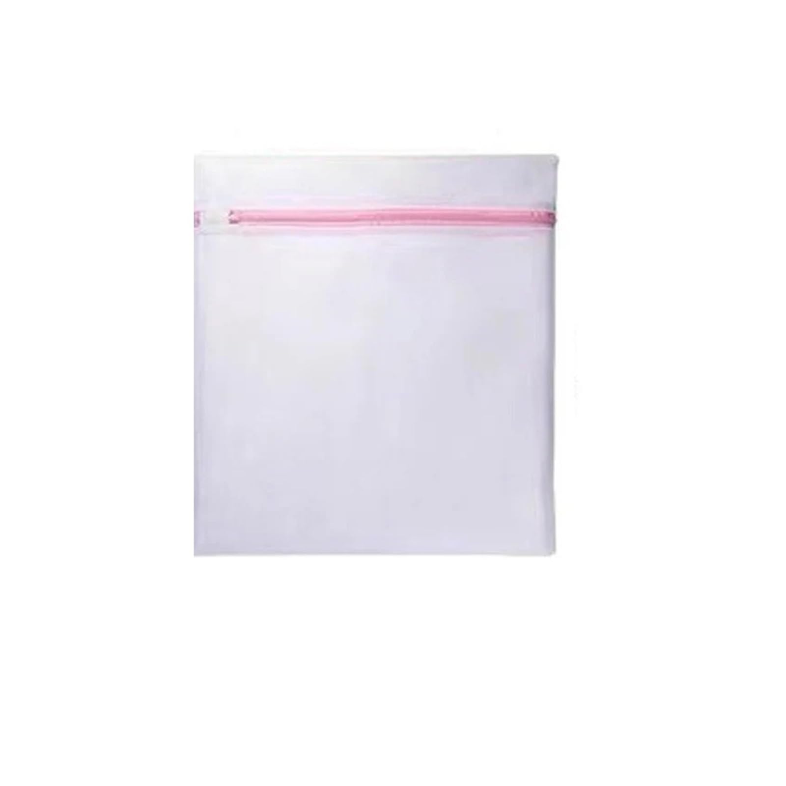 10Pcs Zippered Mesh Laundry Bags for Bra Underwear Household Cleaning Tools Care Accessories For Clothes(50x60cm)