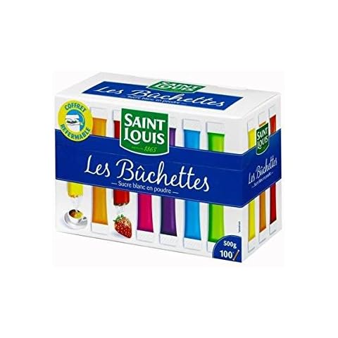 Saint Louis Sucre en Poudre 500g Cover