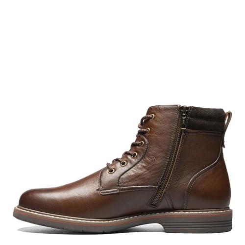 Image of Florsheim Men's Norwalk Plain Toe Lace-up Boot