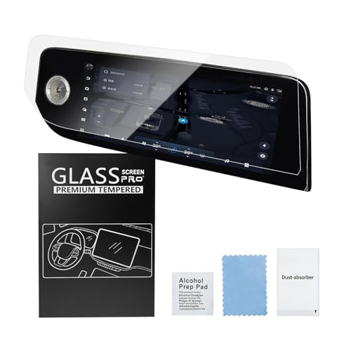 Film protection GPS Lexus ES anti-reflet et anti-traces en verre 9H