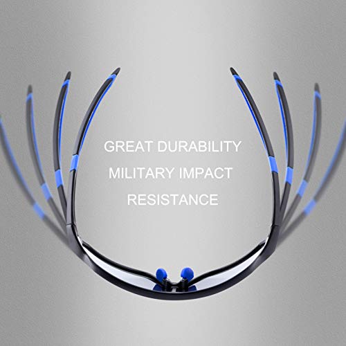 Rockbros Polarized Sunglasses For Men Women Uv Protection Cycling Sunglasses #TOP2