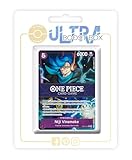 my-booster Niji Vinsmoke (Vinsmoke Niji) 065 Alternative Art - Ultraboost X One Piece The Best (PRB-01) - Box de 10 Cartas One Piece Francés