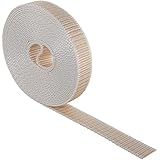 Que consiste en la tela durable, resistente a la abrasión