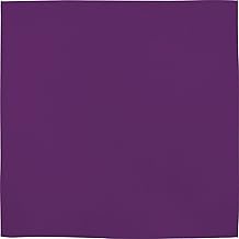 Noren Kobo Fabric Furoshiki Japanese Made 47×47cm Solid Color Bone Collection 4 Sizes Large Section Ceremony Buddhist Eco Bag Furoshiki Wrap Square Purple 27048