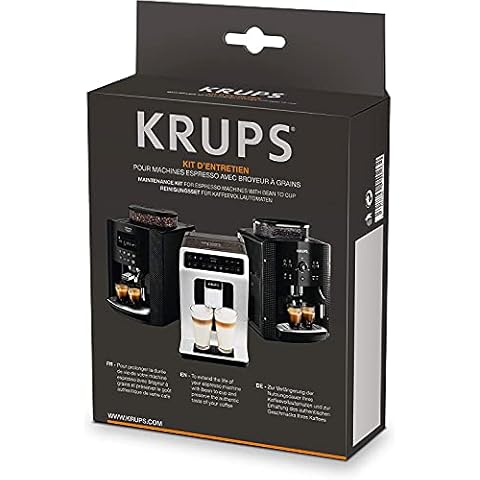 Krups Kit entretien Espresso XS530010 Cover