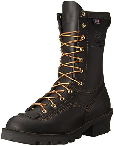 Danner Women's 18102 Flashpoint II Boot, Black - 8.5 M