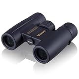 ビクセン(Vixen) 双眼鏡 アトレックIIシリーズ アトレックIIHR10×25WP 14722-9 ブラック