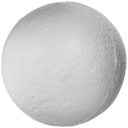 Knauf 14033, Bola de Isopor (Eps), Multicolor, pacote de 25
