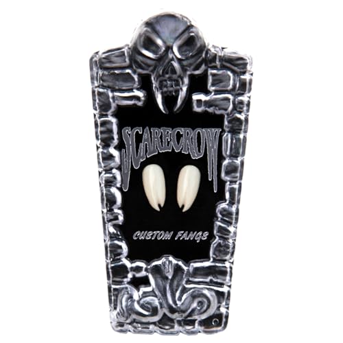 Scarecrow Viper Split Deluxe Custom 18mm Fangs