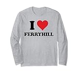 Unique Novelty Ferryhill Gift For Men Women Item Related To Union Jack Proud UK Local Tourist Holiday Memorabilia Souvenir
