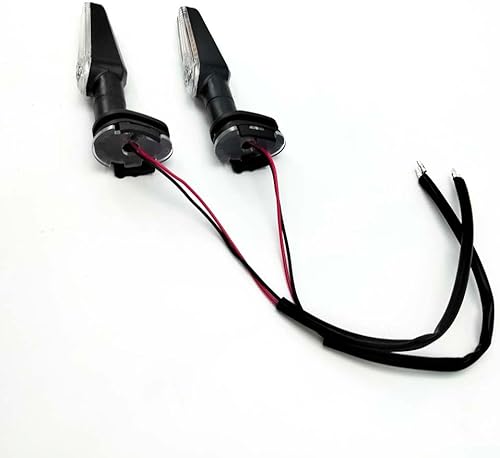 Miniatura 4 de 2 unids LED secuencial dinámico señal de giro luz para Yamaha MT07 MT09 Tracer 700 900 XJ6 FZ6 YZF R15 R25 XSR