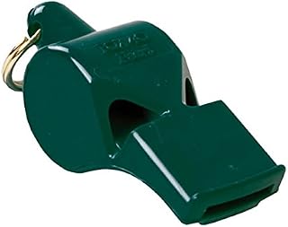 B+D FOX40 Pearl' - Silbato deportivo para árbitro, color verde