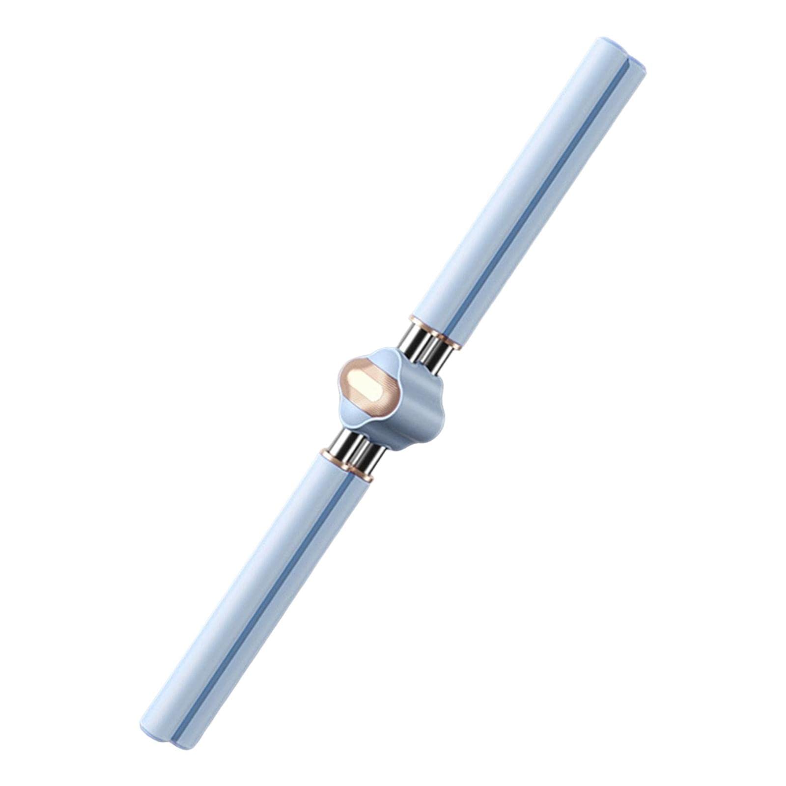 LYLA Yoga Stick Open Shoulder Cross Training Stick for Sports Equipment Gym Blue-image-16