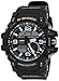 Casio G-Shock Mudmaster Twin Sensor Mens' Sports Watch (Black)